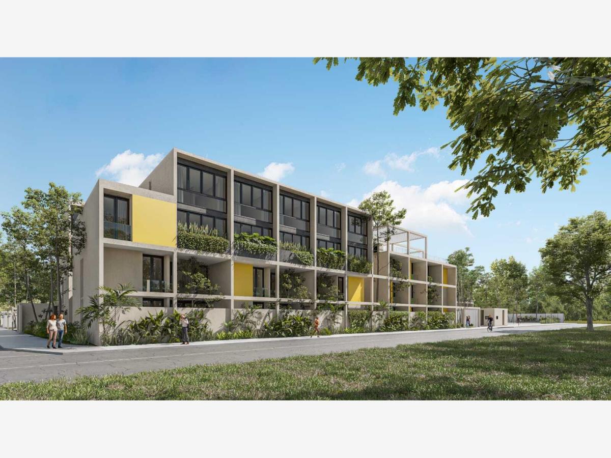 Departamento en venta en Temozon Norte, Mérida — foto 1 de 14