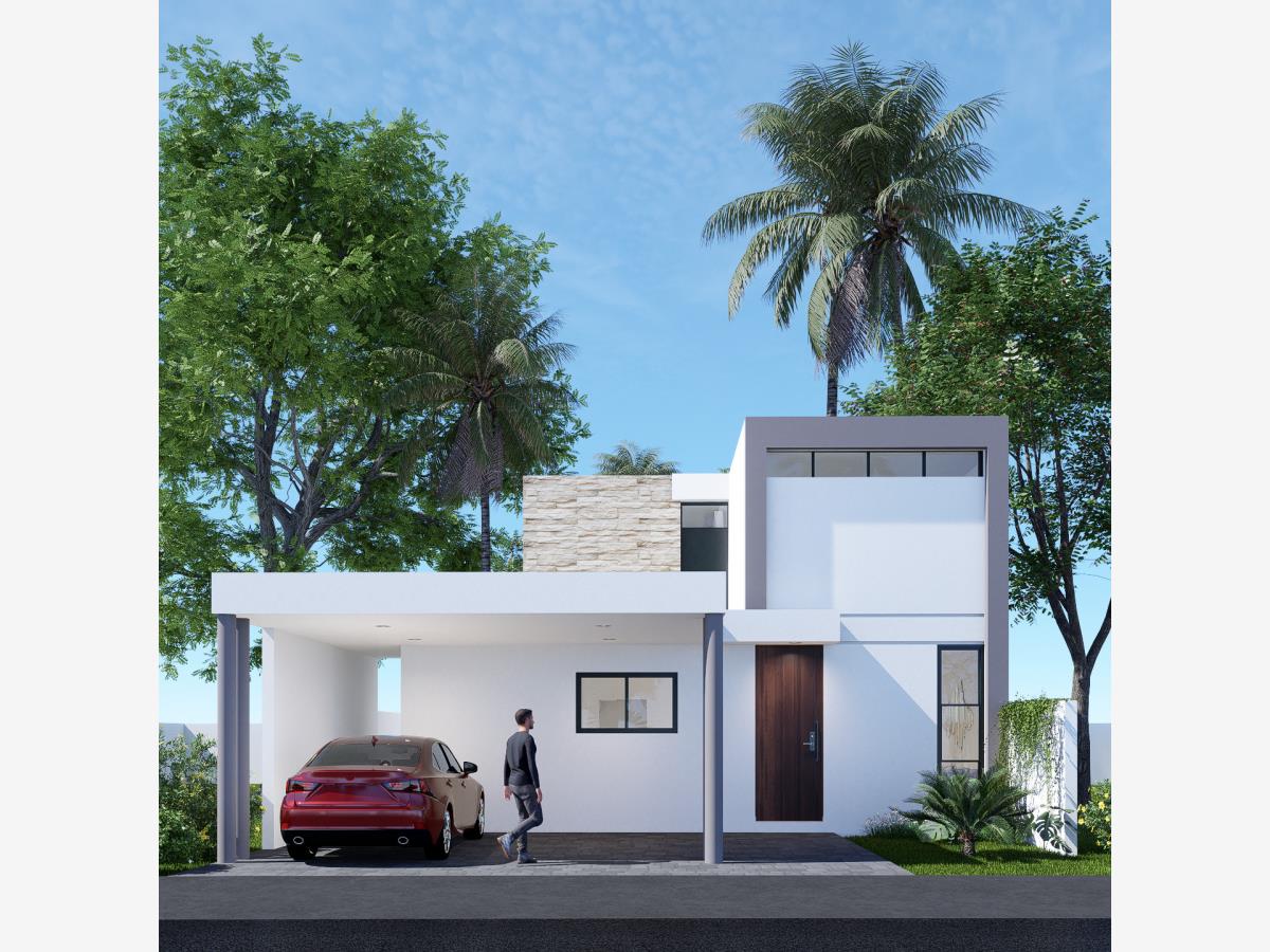 Casa en venta en Conkal, Conkal — foto 1 de 22