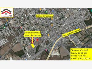 Terreno en venta en Ciudad Apodaca Centro, Apodaca — foto 2 de 11