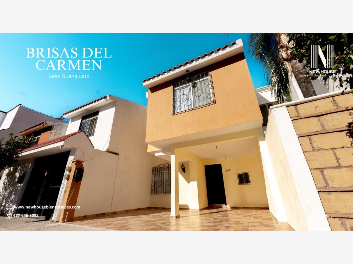 Casa en venta en Brisas del Carmen, León — foto 1 de 15