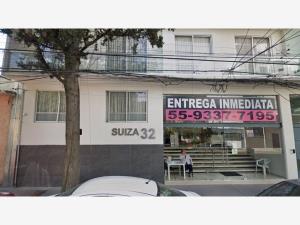 Departamento en Portales Oriente, Benito Juárez, Ciudad de México