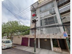Departamento en Santa Cruz Atoyac, Benito Juárez, Ciudad de México
