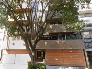 Departamento en Vertiz Narvarte, Benito Juárez, Ciudad de México