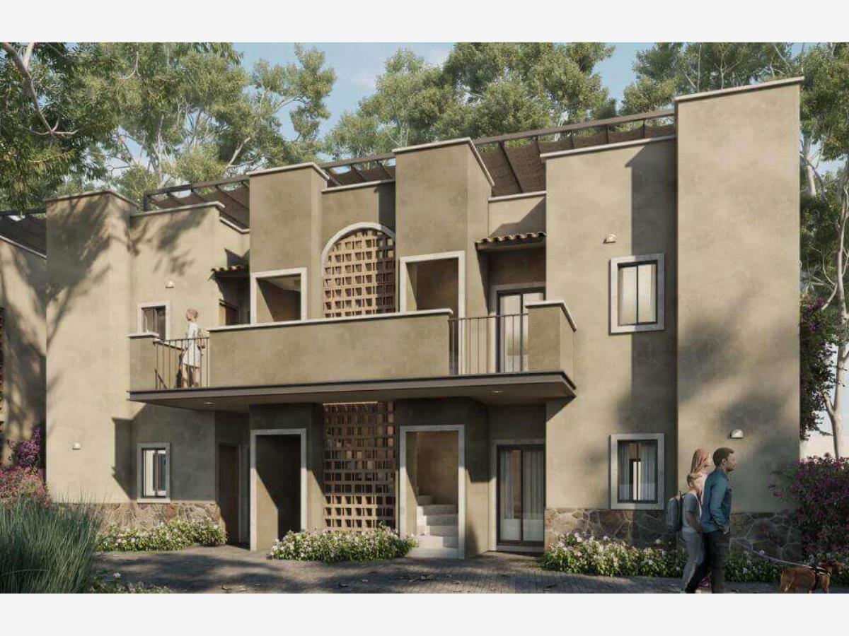 Departamento en venta en Zirándaro, San Miguel de Allende — foto 1 de 14