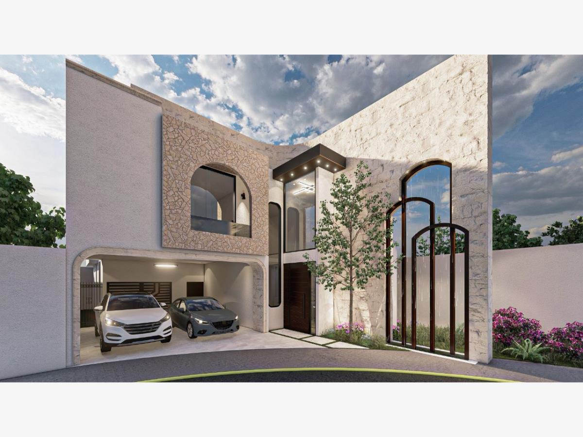 Casa en venta en La Escondida, Saltillo — foto 1 de 7