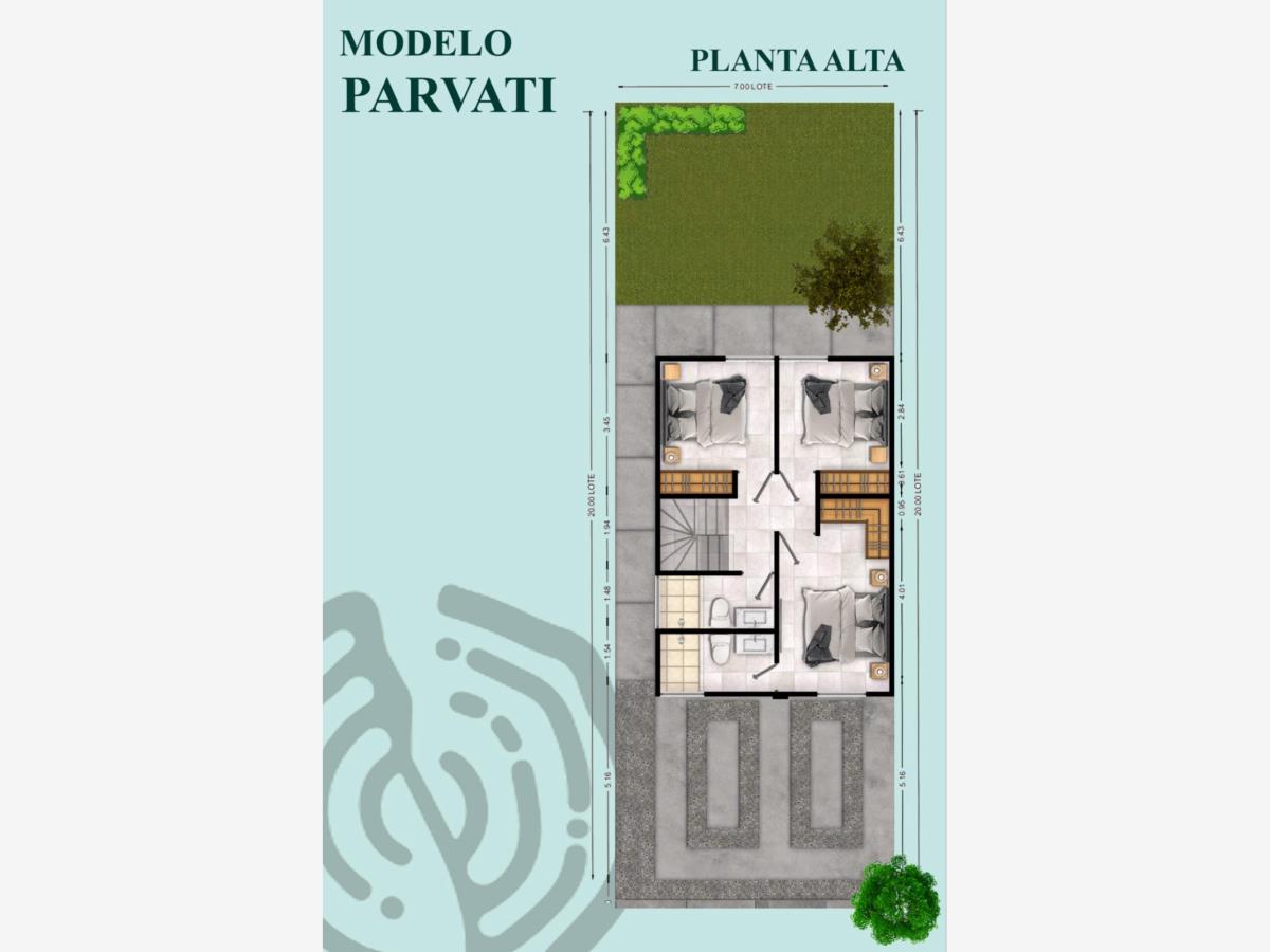 Vista 3 de Casa en Venta en Tabachines, Gómez Palacio, Durango