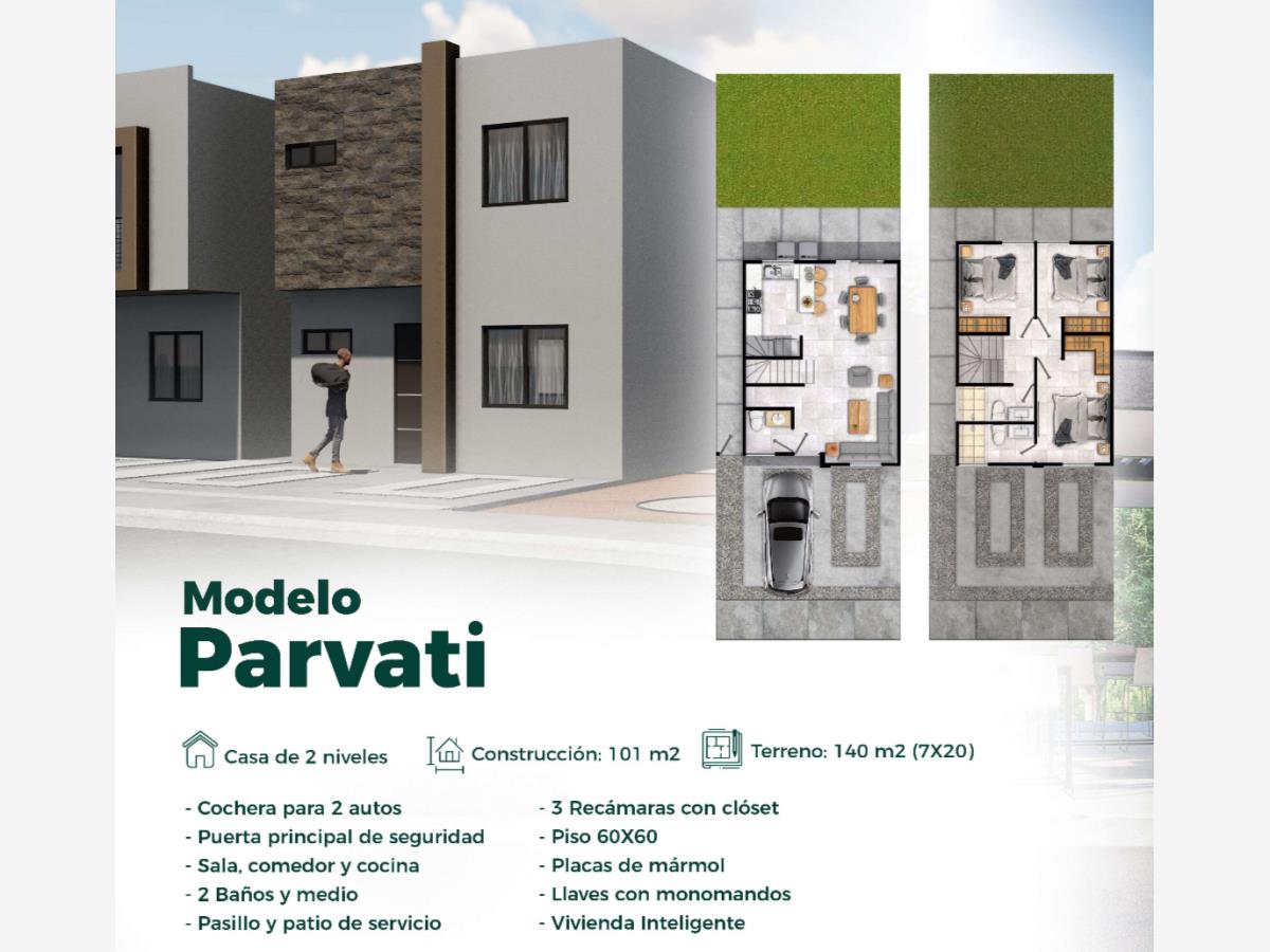 Vista 4 de Casa en Venta en Tabachines, Gómez Palacio, Durango