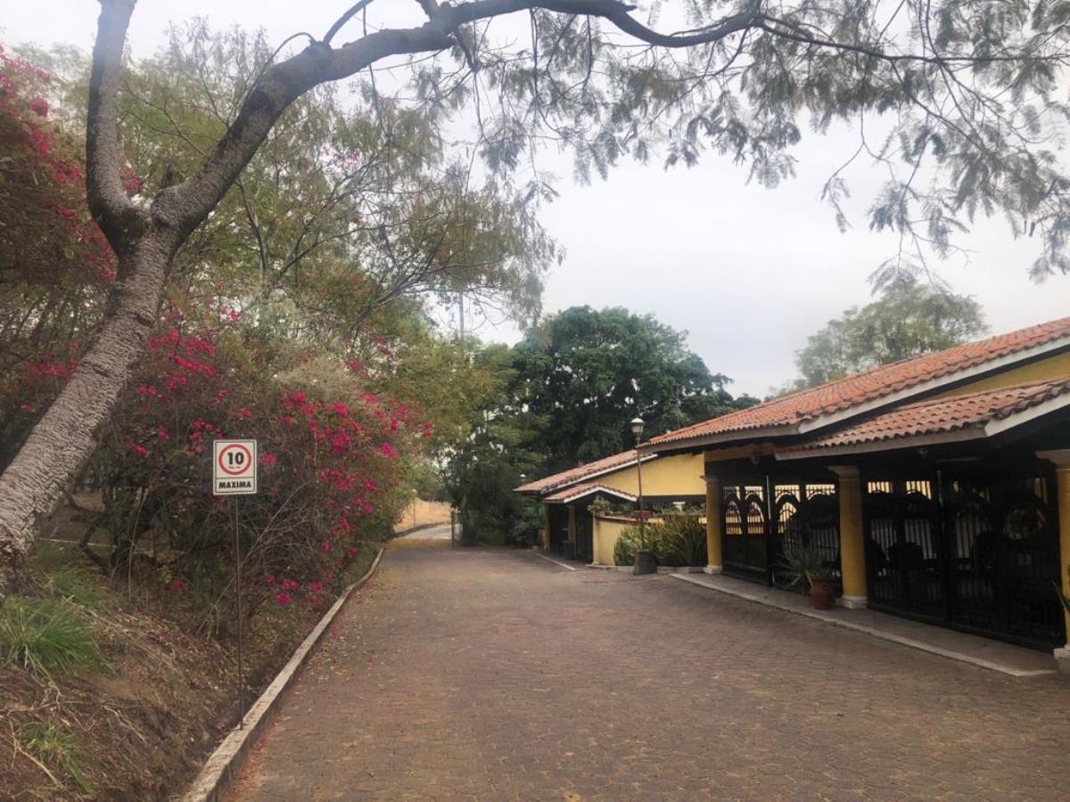 Casa en venta en San Jerónimo, Cuernavaca — foto 1 de 21