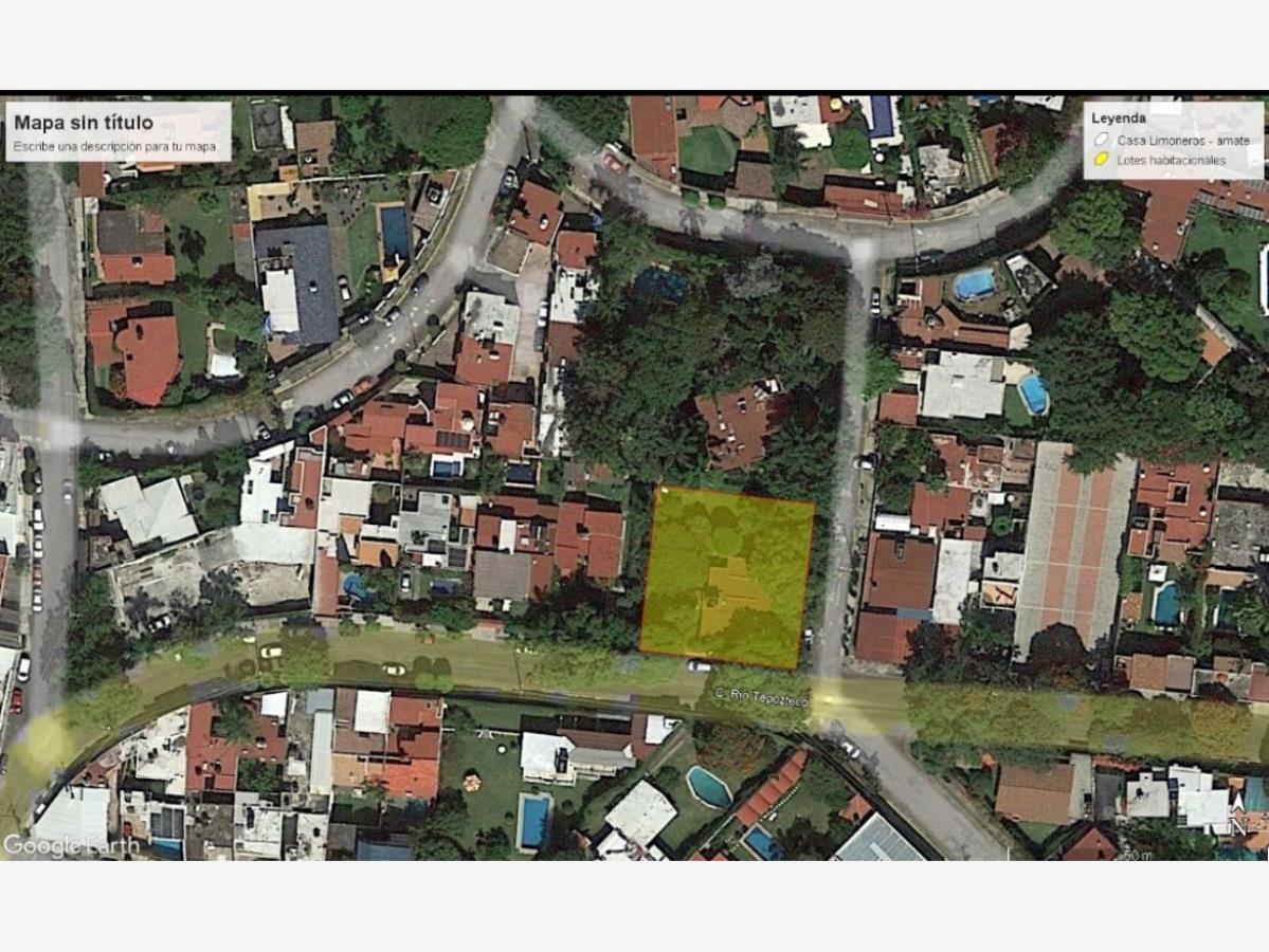 Terreno en venta en Reforma, Cuernavaca — foto 1 de 2