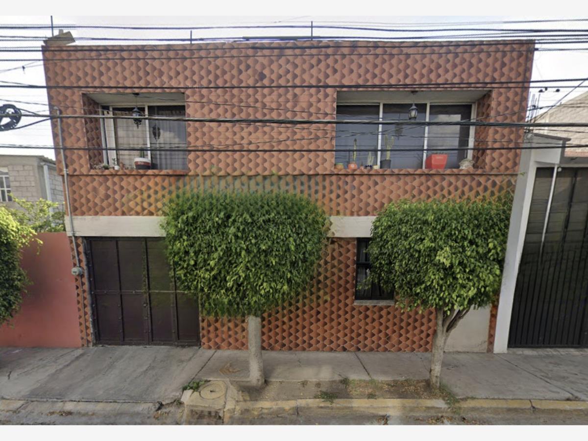 Casa en venta en Benito Juárez (La Aurora), Nezahualcóyotl — foto 1 de 6