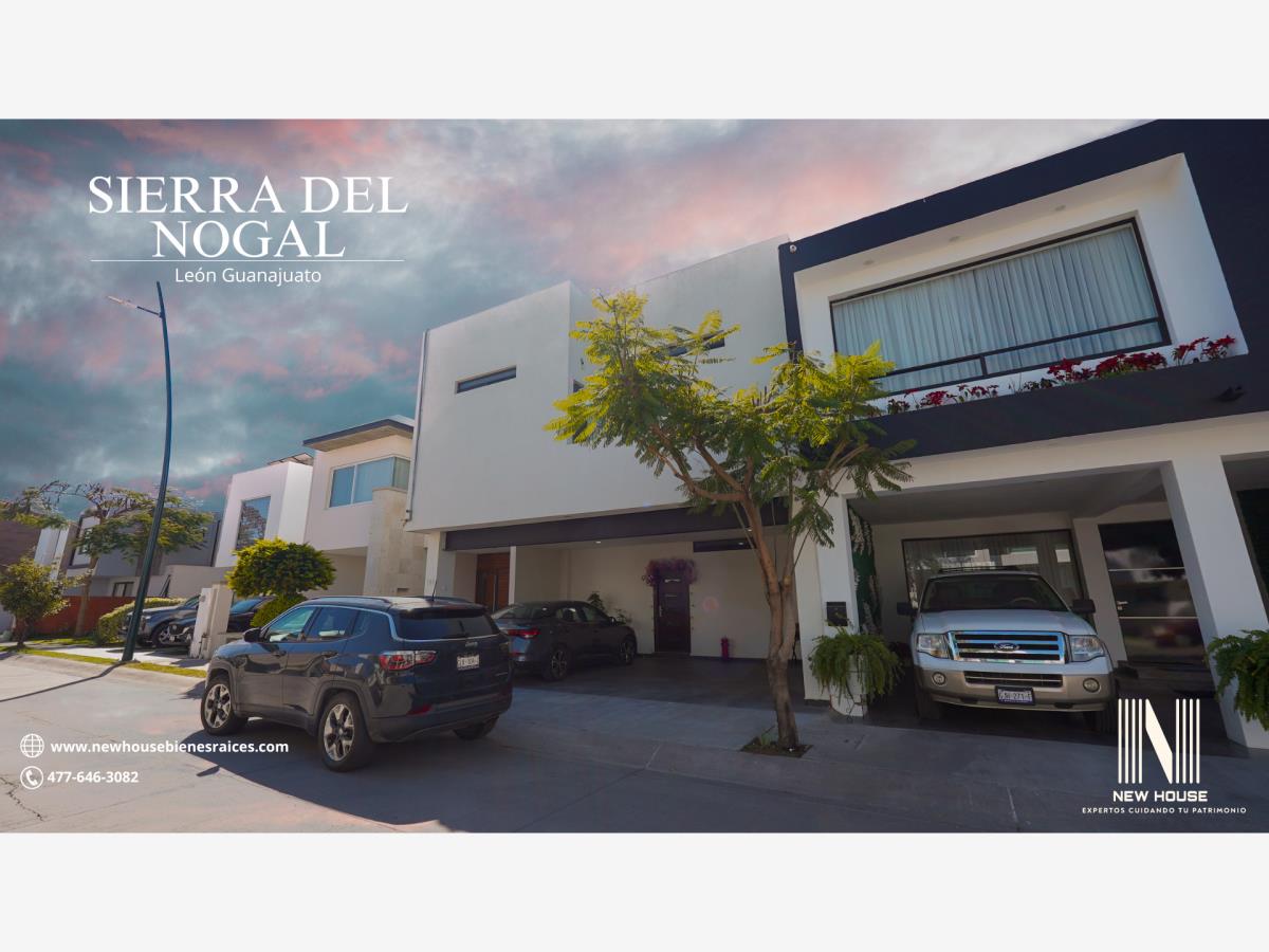 Casa en venta en Sierra Nogal, León — foto 1 de 12