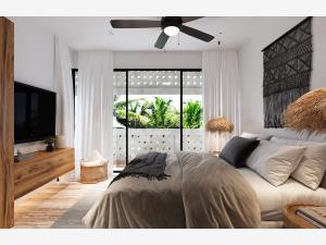Departamento en venta en Playa del Carmen Centro, Solidaridad — foto 2 de 15