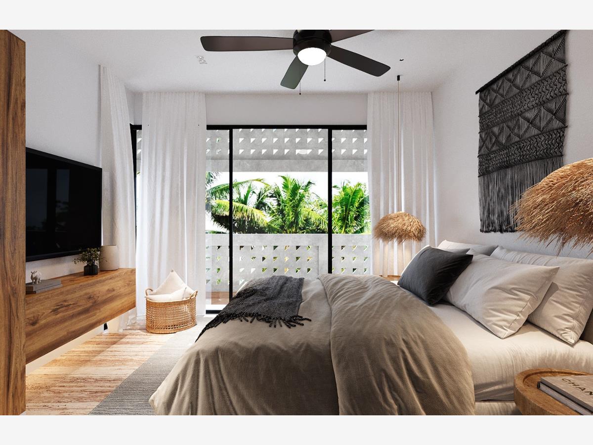 Departamento en venta en Playa del Carmen Centro, Solidaridad — foto 1 de 15