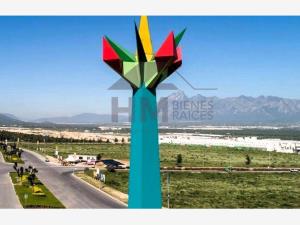 Terreno en venta en Mirador, García, Nuevo León