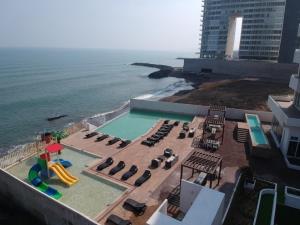 Departamento en renta en Playas del Conchal, Alvarado — foto 2 de 5