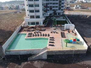 Departamento en renta en Playas del Conchal, Alvarado — foto 3 de 5