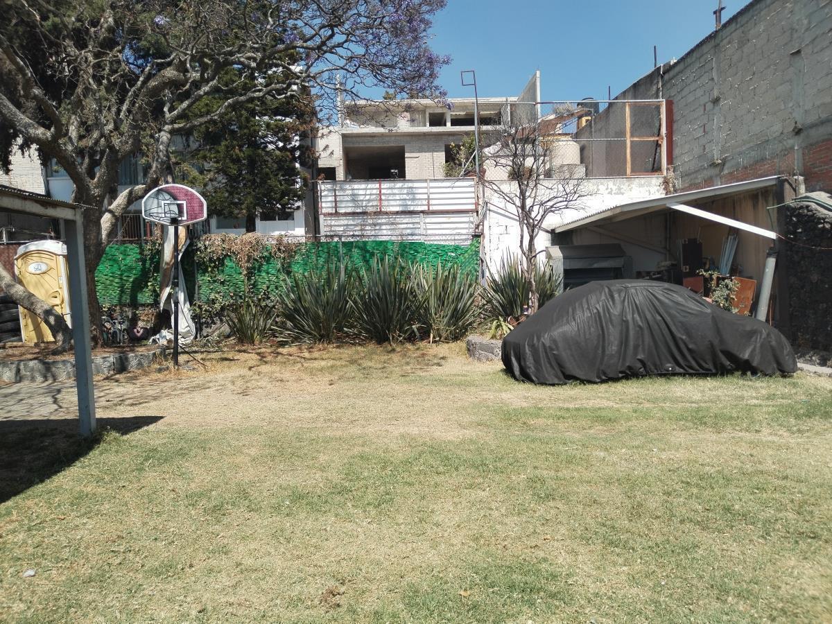 Terreno en venta en Heroes de Padierna, La Magdalena Contreras — foto 1 de 8