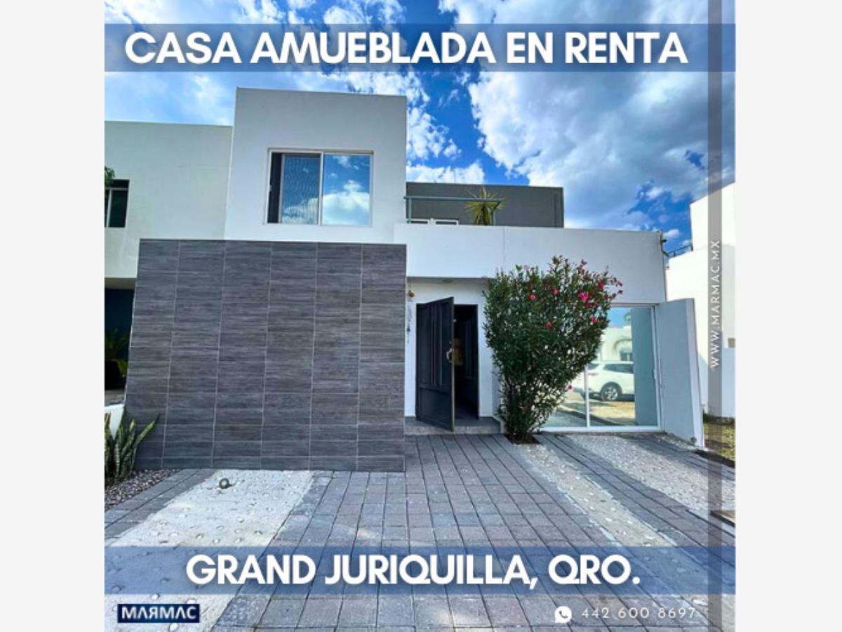 Casa en Renta en Grand Juriquilla, Querétaro, Querétaro Casa en Renta en Grand Juriquilla, Querétaro, Querétaro