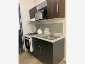 Departamento en venta en Santiago Atzacoalco, Gustavo A. Madero — foto 3 de 7