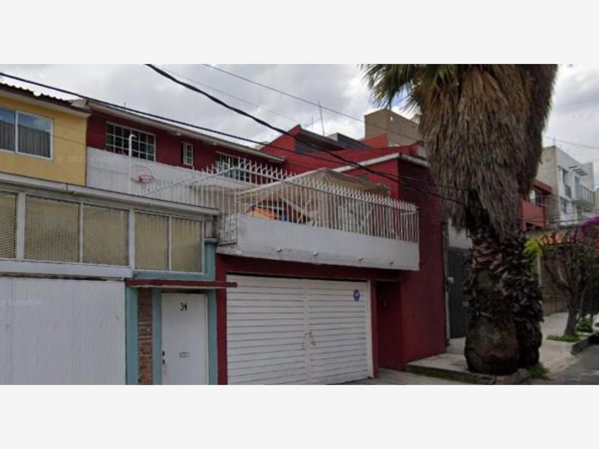 Casa en venta en Colina del Sur, Álvaro Obregón — foto 1 de 10