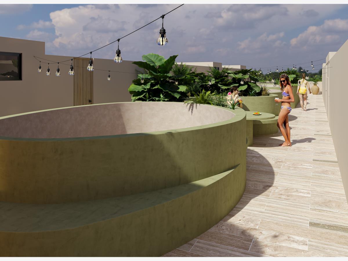 Departamento en venta en Aldea Zama, Tulum — foto 1 de 33