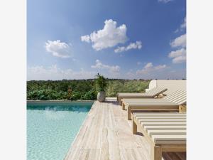 Departamento en venta en Aldea Zama, Tulum — foto 3 de 33