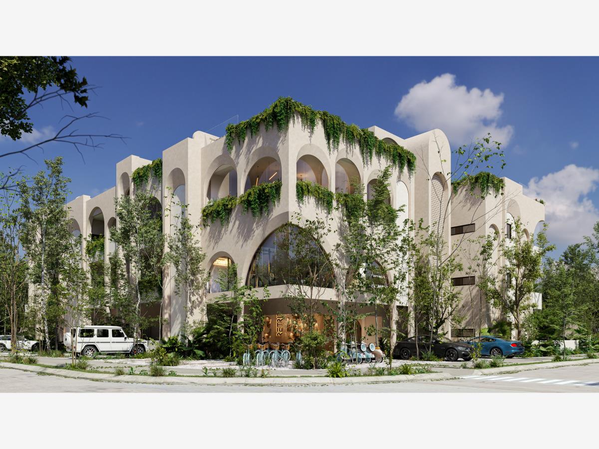 Departamento en venta en Aldea Zama, Tulum — foto 1 de 33