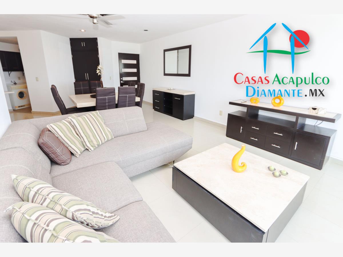 Departamento en venta en Granjas del Marqués, Acapulco de Juárez — foto 1 de 61