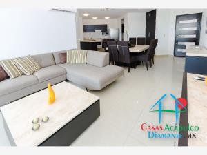 Departamento en venta en Granjas del Marqués, Acapulco de Juárez — foto 3 de 61