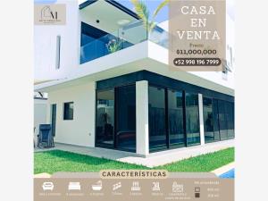 Casa en Cancún Centro, Benito Juárez, Quintana Roo