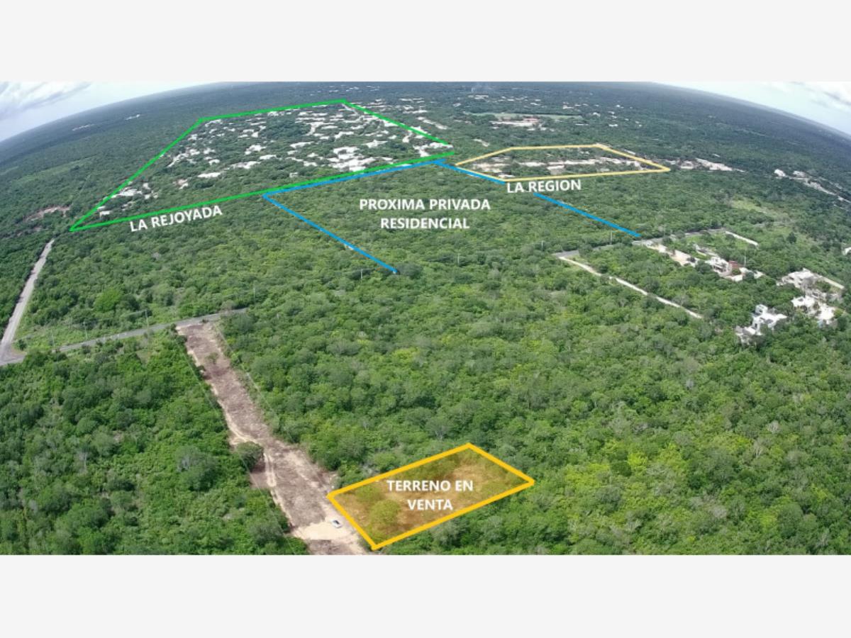 Terreno en venta en Komchen, Mérida — foto 1 de 5