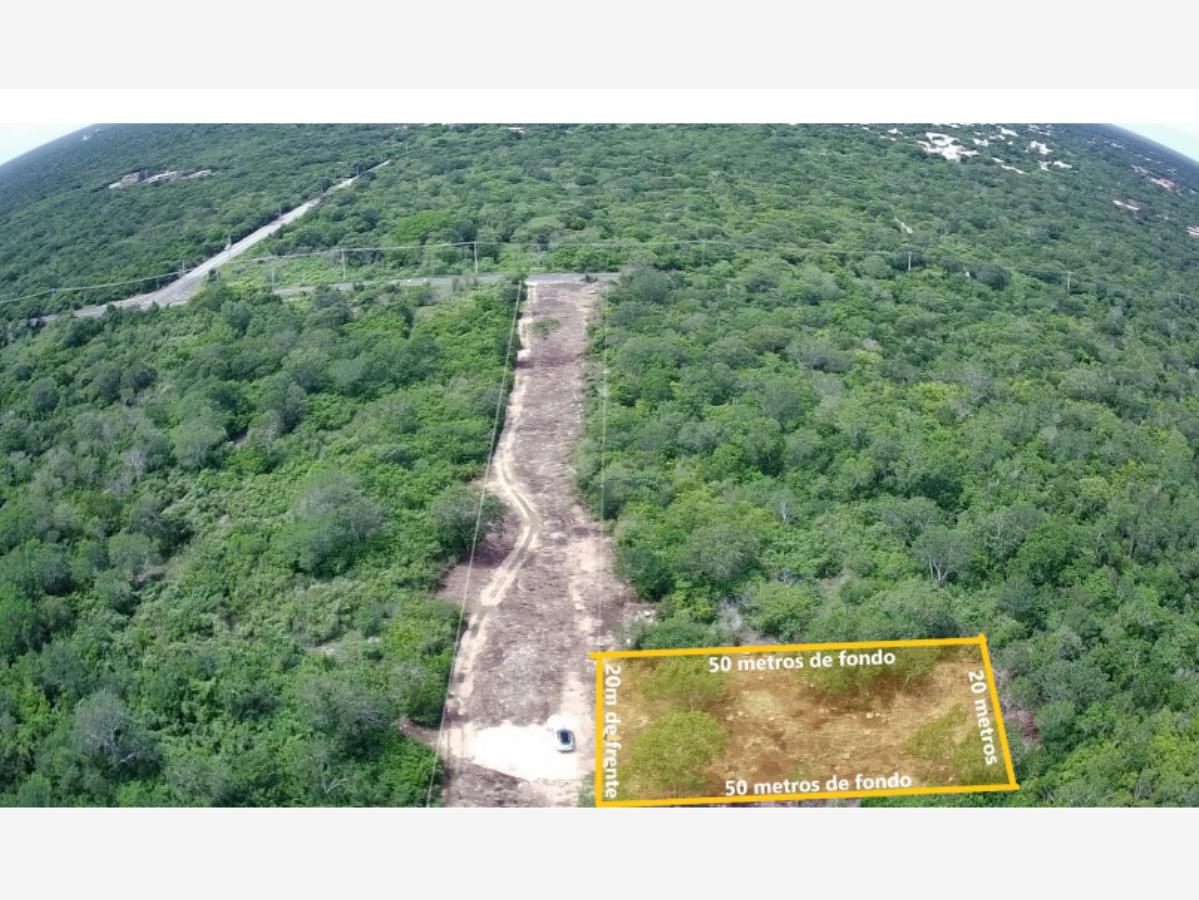 Terreno en venta en Komchen, Mérida — foto 1 de 8