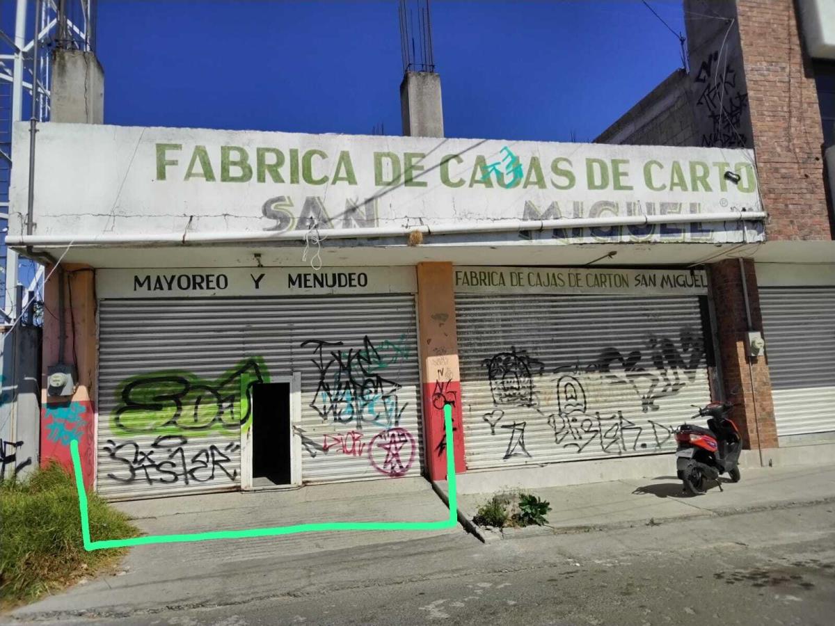 Bodega en venta en San Miguel, San Mateo Atenco — foto 1 de 6
