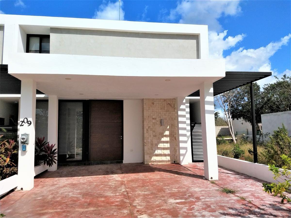 Casa en renta en Komchen, Mérida — foto 1 de 14