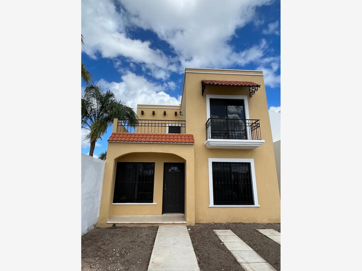 Casa en renta en Gran Santa Fe, Mérida — foto 1 de 14
