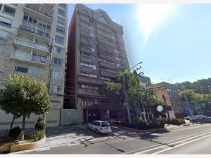 Departamento en Vertiz Narvarte, Benito Juárez, Ciudad de México