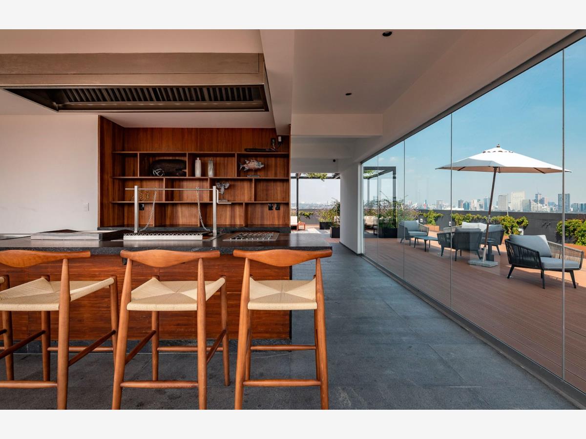 Departamento en venta en Hipódromo Condesa, Cuauhtémoc — foto 1 de 16