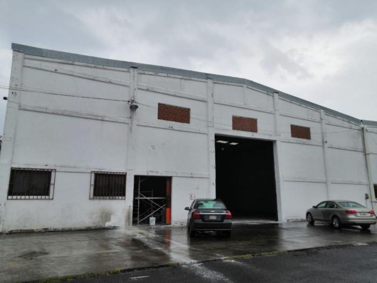 Bodega en renta en Lorenzo Barcelata, Veracruz — foto 1 de 5