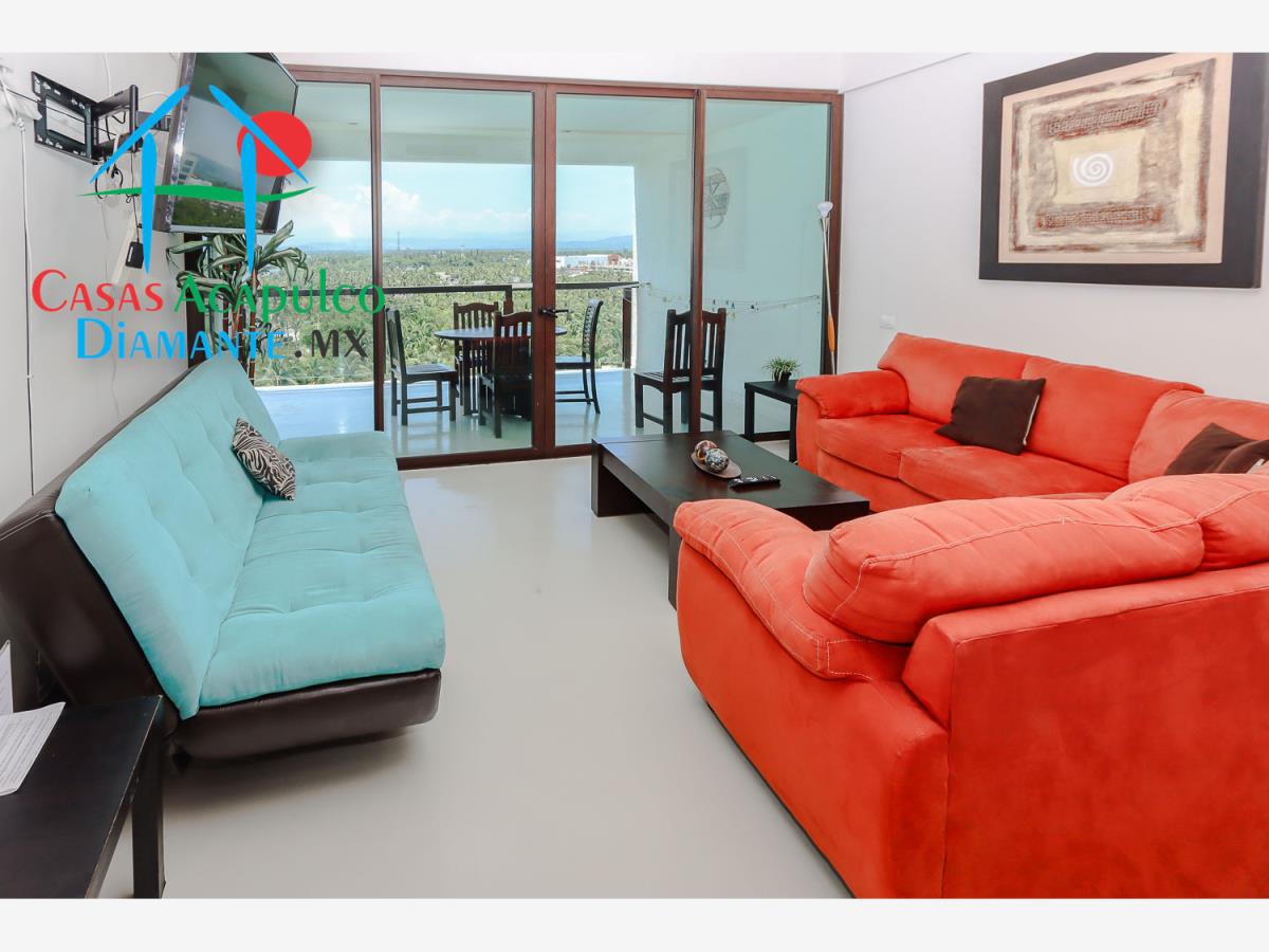 Departamento en venta en Residencial La Isla, Acapulco de Juárez — foto 1 de 59