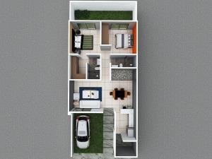 Casa en venta en Lomas de la Rioja, Alvarado — foto 2 de 20