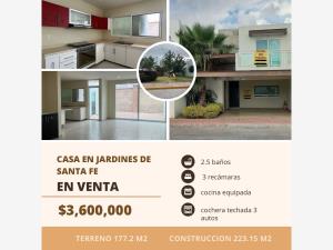 Casa en venta en Jardines de Santa Fe, León — foto 2 de 18
