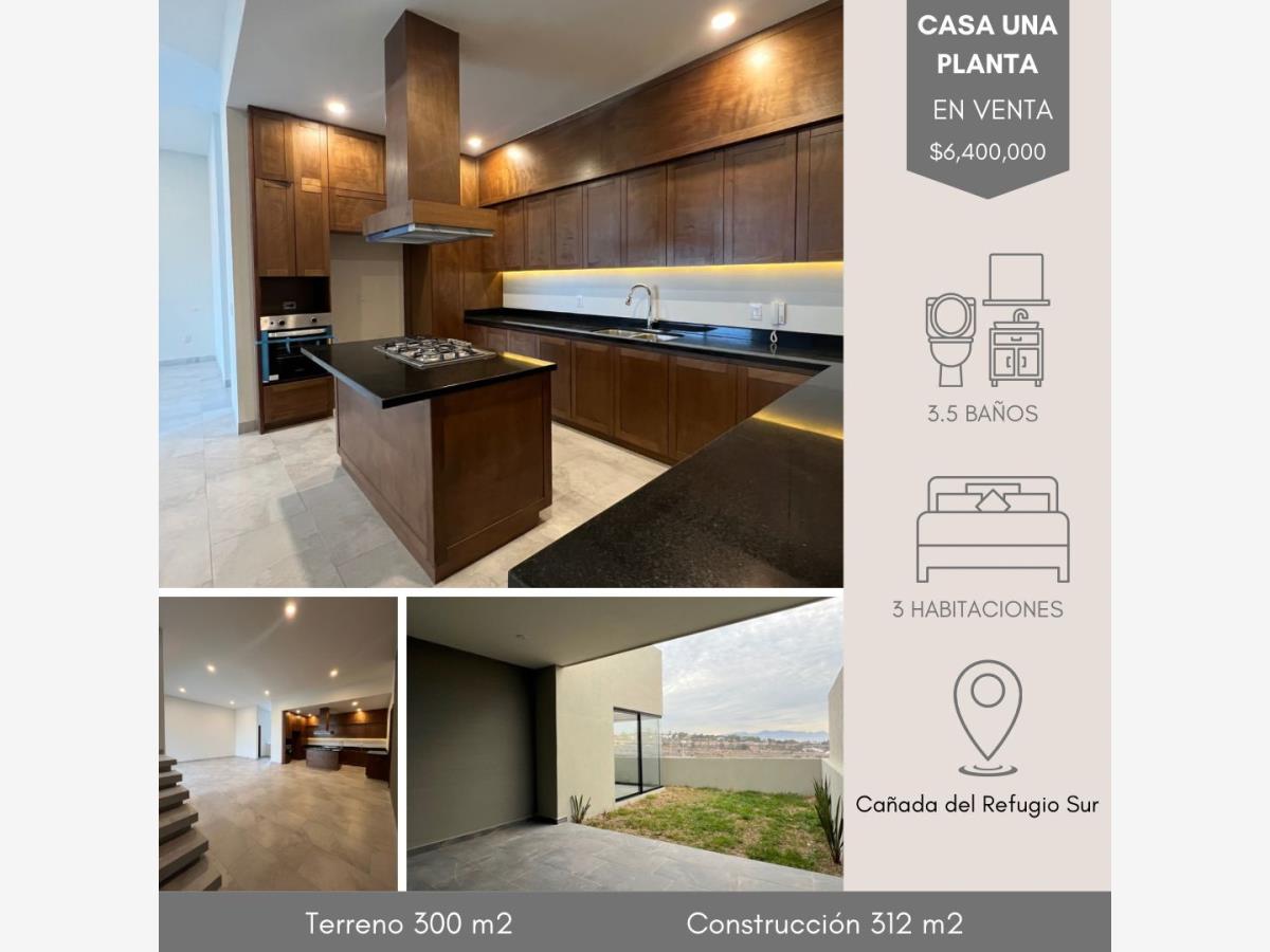 Casa en venta en Cañada del Refugio, León — foto 1 de 25