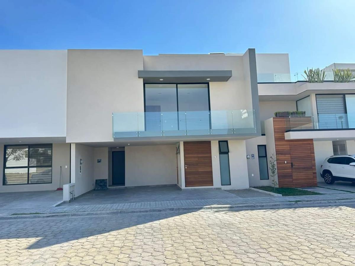 Casa en venta en Lomas de Angelópolis, San Andrés Cholula — foto 1 de 6