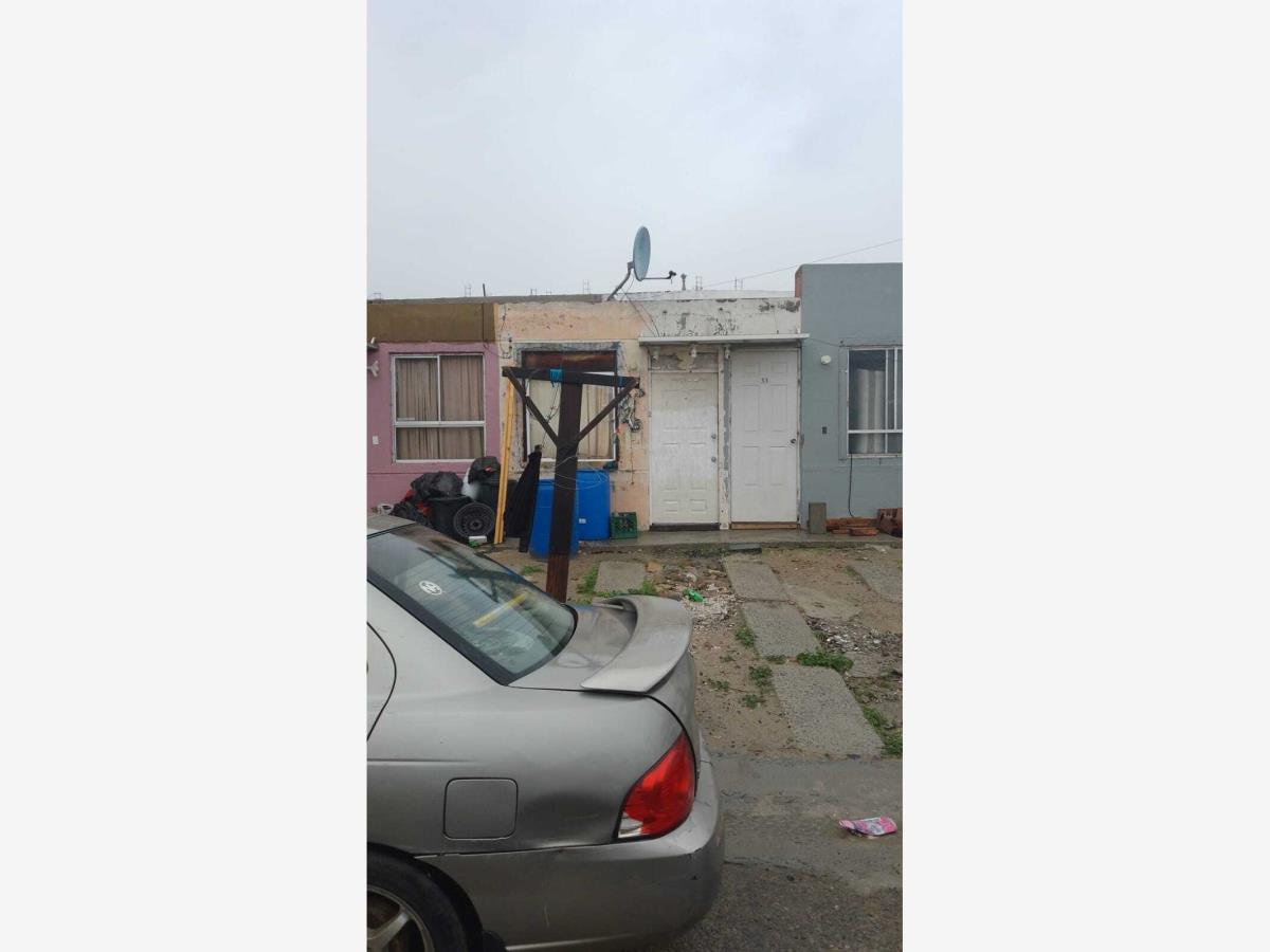 Casa en venta en Los Valles, Tijuana