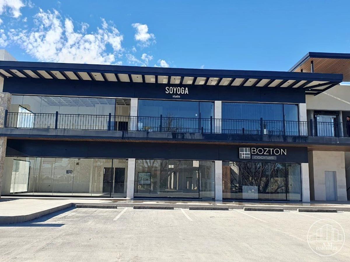 Bodega en renta en Villa San Juan, Saltillo — foto 1 de 5