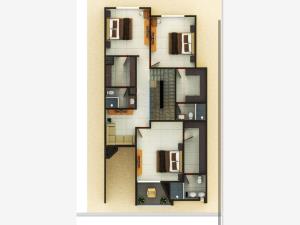 Casa en venta en Residencial Palma Real, Torreón — foto 3 de 3