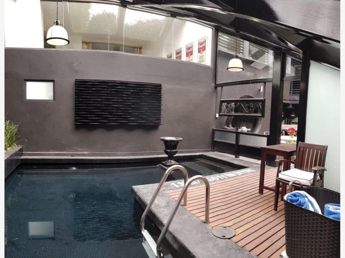 Departamento en renta en Lomas de Chapultepec I Sección, Miguel Hidalgo — foto 1 de 17