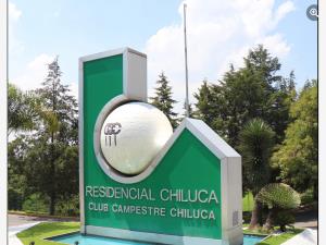 Departamento en Club de Golf Chiluca, Atizapán de Zaragoza, México