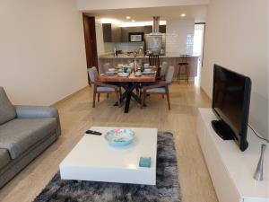 Departamento en renta en Lomas de Angelópolis, San Andrés Cholula — foto 2 de 12