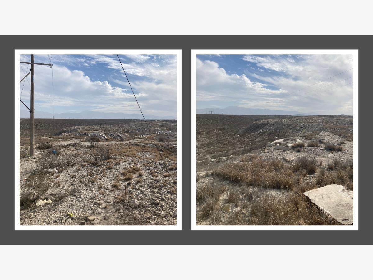 Terreno en venta en Oscar Flores Tapia, Saltillo — foto 1 de 3